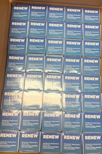 40 Renew Refrigerator Filter 9490RNW LG LT800P Kenmore 46-9490  ADQ73613402