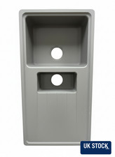 Lamona SNK2173 1.5 Bowl Granite Composite Kitchen Sink Inset Drainer Howdens