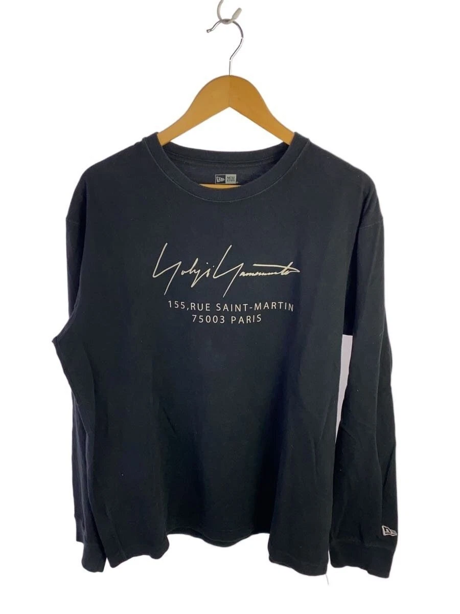 Yohji Yamamoto Cotton Long Sleeve T-Shirts for Men for sale | eBay