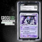 Pokemon - GENGAR EX #108 - FRLG Fire Red Leaf Green - NEW CGC GEM 10 🔥