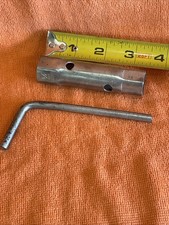Spark Plug / Saw Hex Head Wrench Made In Japan 3/4? To 5/8?