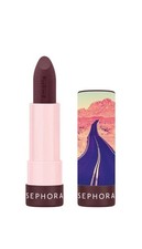 New Sephora Collection LIPSTORIES 33 Wanderlust Matte Sealed