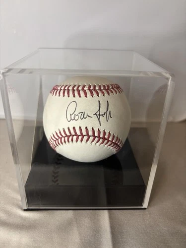 Aaron Judge Signed Autographed Baseball w/COA Yankees