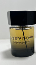 La Nuit By Ysl 3.3oz EDT Spray For Men New SAME AS SHOWN