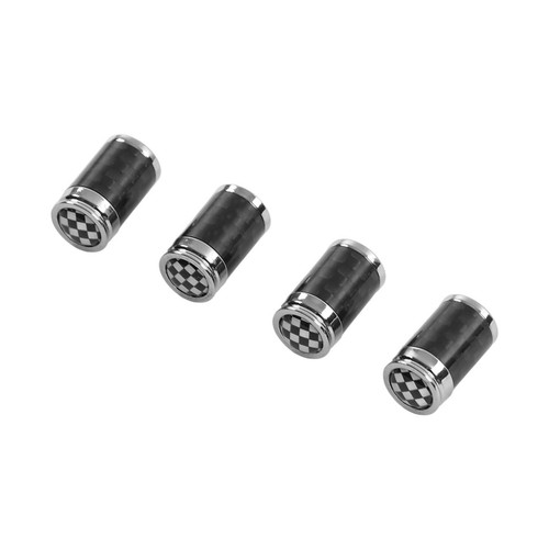 Tire Valve Stem Cap Aluminum Alloy Wheel Valve Stem Cover For Car Replacement - Picture 7 of 22