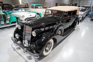 1937 Packard 