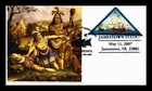 US COVER SETTLEMENT OF JAMESTOWN 400TH ANNIVERSARY FIRST DAY ISSUE