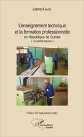 Alama Kandé | L'enseignement Technique Et La Formation Professionnelle En...
