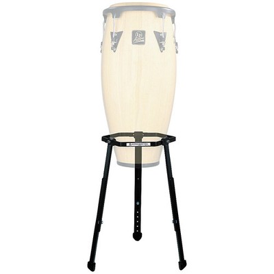 LP LPA650 Universal Basket Stand Black
