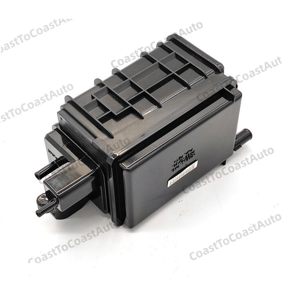 1PCS Fuel Gas Vapor Emission Charcoal Canister For Civic Accord CRV TLX MDX ILX - Изображение 3 из 4