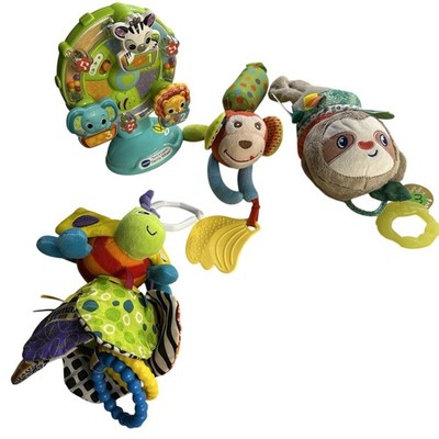 Baby Toy Lot 5 Baby Toys All Super Clean And ready For Play