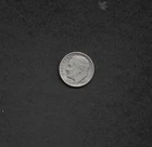 1952 Franklin Roosevelt Dime, Denver Mint, Excellent Condition, All Legible