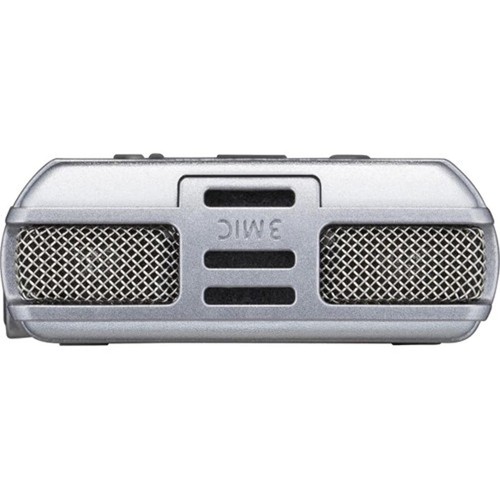 Olympus® DM-720 4GB Digital Voice Recorder, Silver - Picture 9 of 9