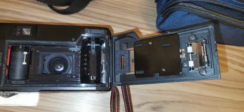 PENTAX ZOOM 70 Point And Shoot 35mm Film Camera AF ZOOM 35mm-70mm Tested Working - Picture 18 of 18