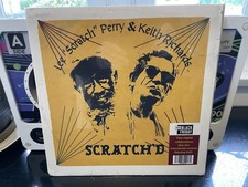 LEE SCRATCH PERRY & KEITH RICHARDS Scratch’d 12