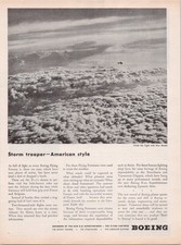 Boeing 1945 Vintage Print Ad Storm Trooper American Style WWII War Bonds