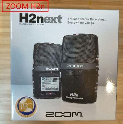 ZOOM H2n IC Digital Handy Recorder H2n Linear PCM Genuine Product