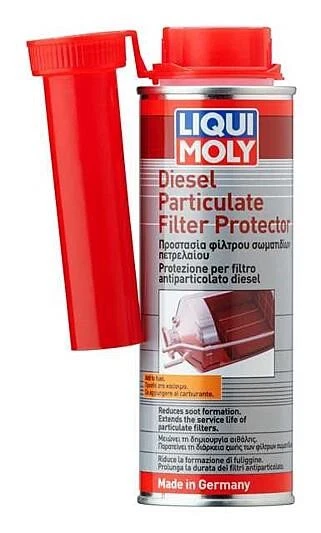 Liqui Moly Diesel Particulate Filter Protector DPF Cleaner Regenerator - Image 1 of 1