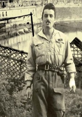 Il ragazzo che sognava di volare. Dalle memorie di Amos Messori, partigiano «d'