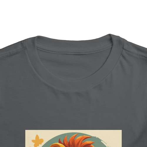 Toddler Tee - Cute Baby Lion - Picture 5 of 73