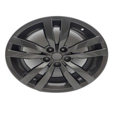 2012-2017 Subaru Wrx 18 Charcoal Oem Factory Wheel Rim 28111fg240