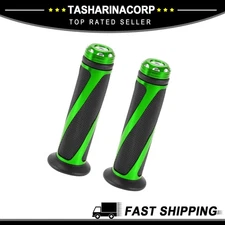 7/8" 22mm Motorcycle Hand Grips Cover Handlebar Grips