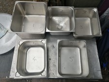 NO175 FRYER OIL TANKS    "MAKE OFFERS ON THE ONE YOU WANT"  "5 TO CHOOSE FROM"