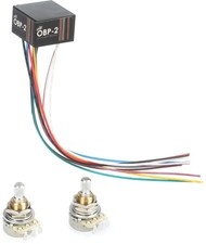 Aguilar OBP-2TK 2-band Boost/Cut On Board Bass Preamp