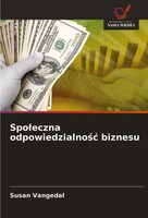 Susan Vangedal | Spo¿Eczna Odpowiedzialno¿¿ Biznesu | Taschenbuch | Polnisch