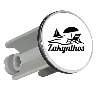 Waschbeckenstöpsel Zakynthos Inselmotiv Griechenland Geschenkidee Zakynthos Gesc