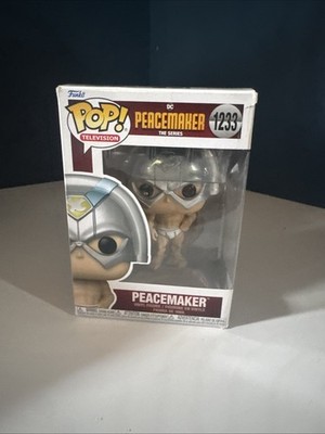 Funko Pop! Vinyl: DC Universe - Peacemaker #1233