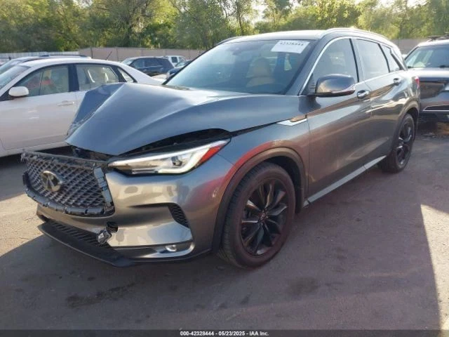 Conjunto de piezas de freno antibloqueo OEM para Infiniti QX50 1377687 19-21 Foto 2 de 4