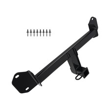 2 Trailer Hitch Receiver For Bmw X3 2011-2024 X4 2019-2024 Class 3 Tow Mount