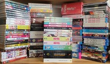 Großposten Anime DVDs & Blu-rays – 1000 Stück – Neuware – Filme & Serien