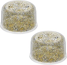 anopy Fixed Handheld Filtered Shower Head, Shower Filter For Hard