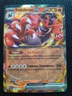 Carte pokémon Félinferno EX 034/162 Forces Temporelles - FR(port groupé)