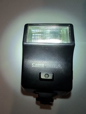 Canon Speedlite 188A Shoe Mount Flash for 35MM SLR Film Camera AE-1 A-1 WORKING