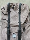 Herschel Supply Co. Tan Geo/Black Rubber Retreat Backpack — photo 3