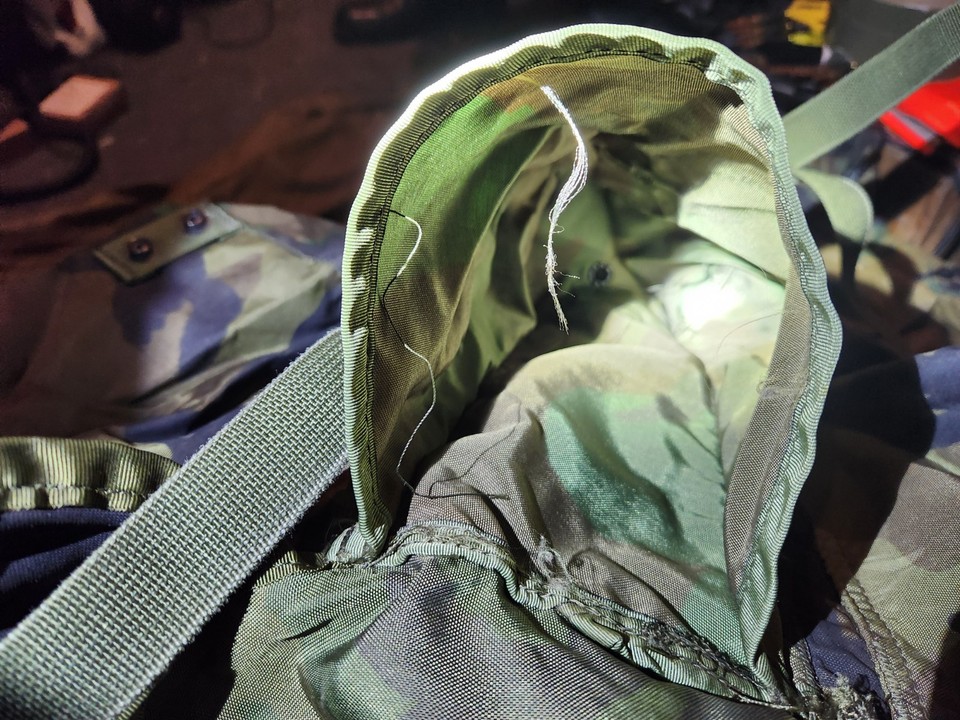 Alice LC-2 Medium Rucksack With Frame M81 Woodland New Old Stock | eBay