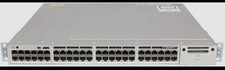 Cisco 3850 Catalyst 48 Port Gigabit PoE Switch