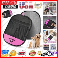 Pet Hair Removal Glove for Dogs  Cats, Newly Upgraded Reusable Electrostatic...