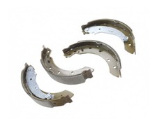 Bremsbacken Hinten für Peugeot 106 I 206 Limo Kombi 306 Cabrio Renault ab 98->