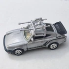 Vtg Super GoBots BARON VON JOY 1983 930 Porsche Bandai 1 /37 Complete