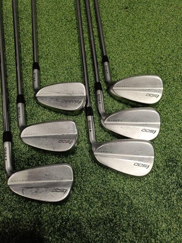 PING i500 Iron Set 6-9+Ww+Uw N.S. PRO 950GH Flex-S 6pcs Right-Handed Golf Clubs - Picture 2 of 10