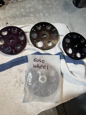 Rotating gobo Wheel VL2500 Spot