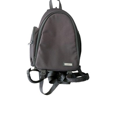 Caden Camera Bag Slingback  Backpack  Camera Case Dslr Lenses Black