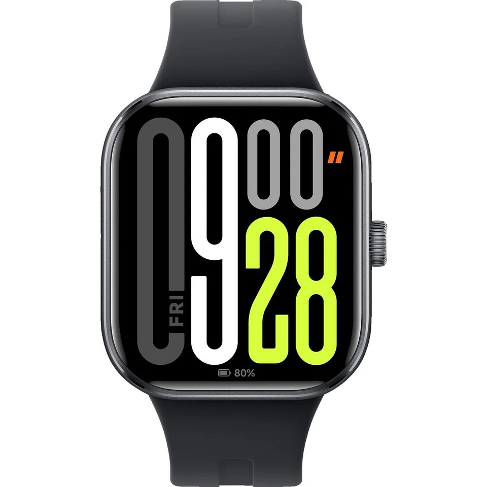 Xiaomi Redmi Watch 5 in Schwarz, Foto 1 von 5
