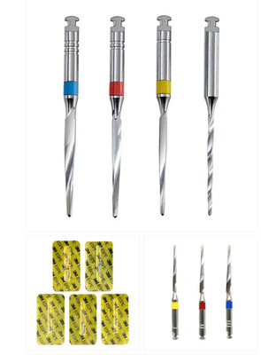 3M Rely Fiber Post Drill Refill 1 Pack Box - All sizes
