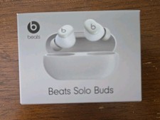 Beats Solo Buds True Wireless Earbuds Storm Gray 18Hr NEW Sealed