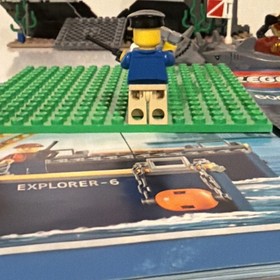 LEGO CITY: Deep Sea Exploration Vessel (60095)